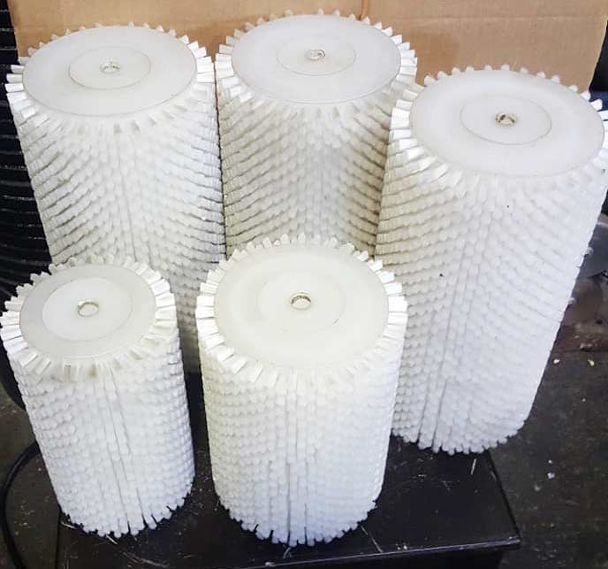 Cepillos Cilíndricos