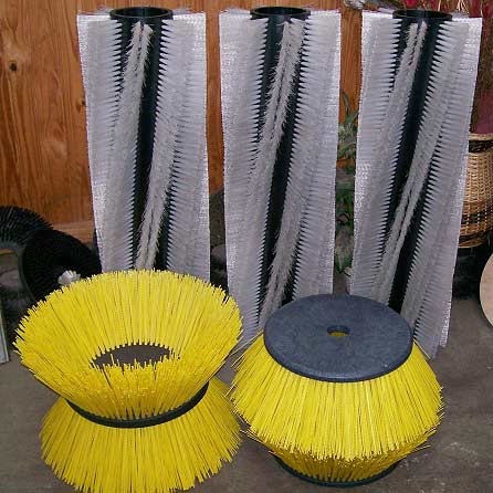 Barredora Industrial y Vial
